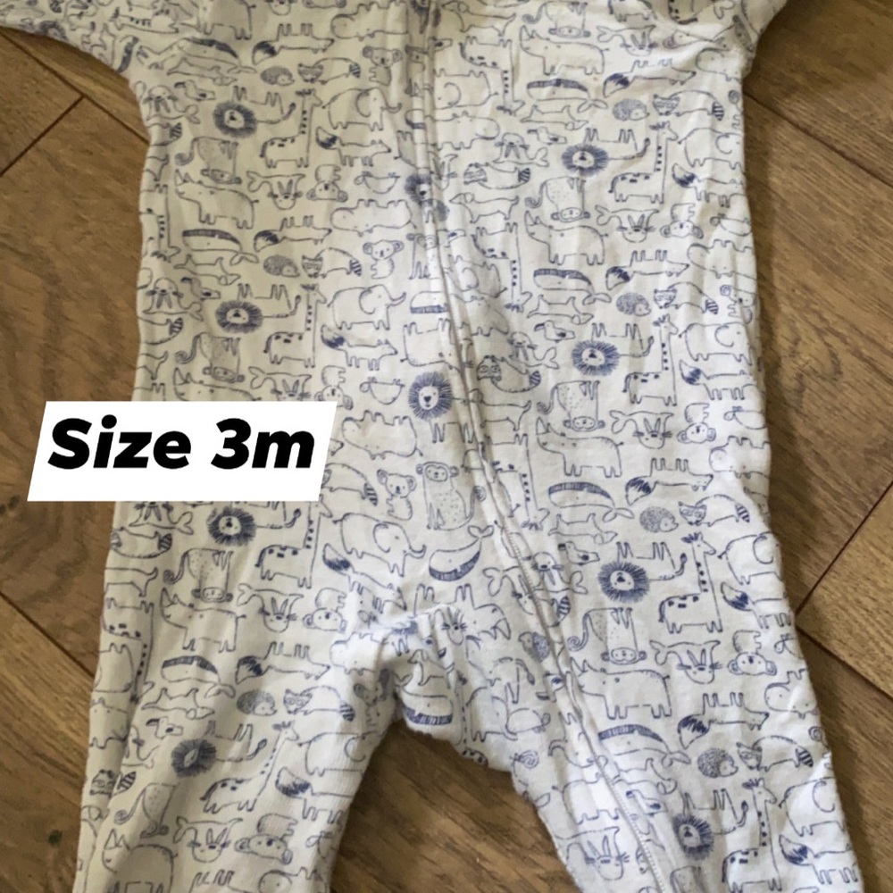 Baby boy clothes